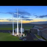 Three crosses now stand tall over Chattanooga