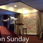 When God Taps You On The Shoulder