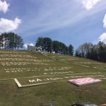 PRE-ASSEMBLY RALLY AT FIELDS OF THE WOOD