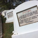 REPENTANCE in the Fields of the Wood at Prayer Mountain in Murphy, NC