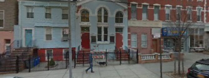 nyCOG: Greenpoint Church of God in Brooklyn, NY