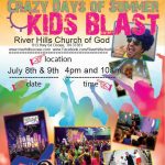 Kids Krusade Cleveland: Krazy Days of Summer Kids Blast