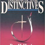 Church Of God Distinctives