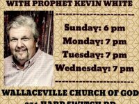 REVIVAL with Kevin White
