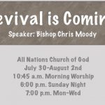 All Nations Revival
