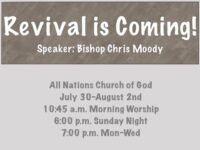 All Nations Revival