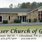 Kinser COG Kids Krusade