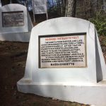 FOOT WASHING in the Fields of the Wood at Prayer Mountain in Murphy, NC
