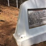 TITHING and GIVING in the Fields of the Wood at Prayer Mountain in Murphy, NC