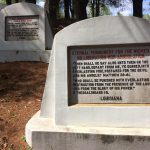 ETERNAL PUNISHMENT in the Fields of the Wood at Prayer Mountain in Murphy, NC