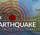 Prayer Needed for Area Hit by Earthquake