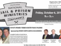 Former Mobster Frankie Palermo to Speak at a National Church of God Conference