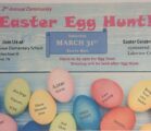 Egg Hunt and Easter Service at Lakeview Church of God