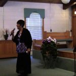 2015 04 26 Guest Singers Fizer Singers Im Gonna Serve Him Forever