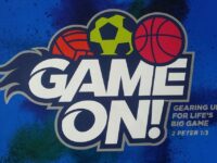 Game On Kid’s Fest: “Gearing Up for Life’s Big Game”