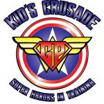 Super Hero Kids Crusade: “Super Heroes in Training“