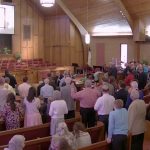 Camp Meeting Sunday Morning Service   “An Ideal Father”   Pastor D.R Shortridge 6/17/18