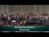 Central Church Choir & Orchestra, June 17, 2018, Worship Service