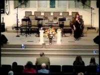 Danville Church Of God Spring Renewal 2013 Paula Farmer 03.25.13