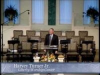 Danville Church Of God Spring Renewal 2013 Harvey Turner Jr