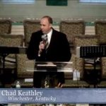 Danville Church Of God Spring Renewal 2013 Wednesday Night Chad Keathley
