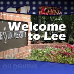 Lee University Missions Week 2018