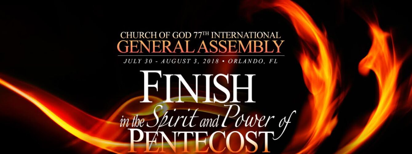 77th International General Assembly of the Church of God – All #ourCOG News