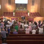 “God’s Presence, Lost and Found” Evangelist J. Darrel Turner CampMeeting Evening Service 06/17/18