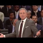 “Shipwrecked” pastor Loran Livingston, Central Church, June 17, 2018