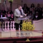 Pastor Kelvin Page: Breakfast On The Beach With Jesus