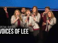 Special Guests Voices of Lee