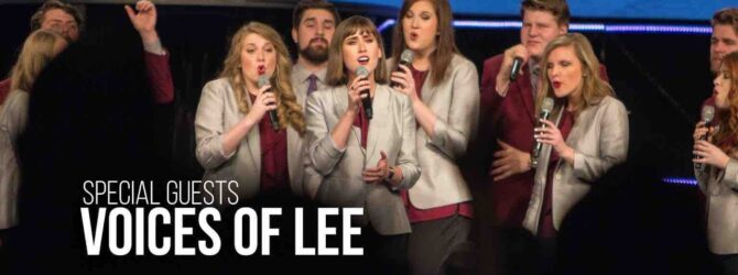 Special Guests Voices of Lee