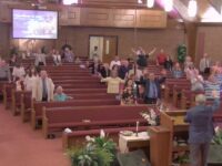 “The River Is Life” CampMeeting Monday Morning Service Evangelist J. Darrell Turner 06/18/18
