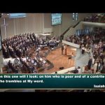 “Tremble” pastor Loran Livingston, Central Church, May 27, 2018