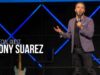 What do you do – Tony Suarez