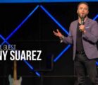 What do you do – Tony Suarez