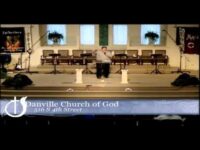 When You See These Things – Pastor Bryan Montgomery 8/20/14