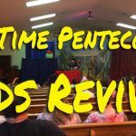 Old Time Pentecostal Kids Revival