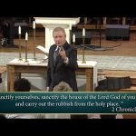 Clean up the temple of your heart