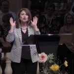 Ginger Robinson: But You, O Lord