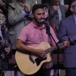 Time for Gospel Line-Dancing at church?