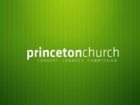 Princeton Church Live Stream