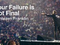 Your Failure is Not Final | Jentezen Franklin