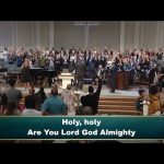 Central Church Choir & Orchestra Worship, August 11, 2019