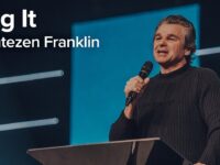 Dig It | Jentezen Franklin