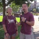 Helping Hands – New Student Arrival 2019