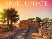 Information regarding Israel trip