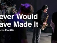 Never Would Have Made It | Jentezen Franklin & Free Chapel Music