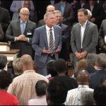 “Shake It Off” pastor Loran Livingston, Central Church    August 18, 2019 8 30