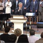 “When?” pastor Loran Livingston, August 25, 2019, Central Church, Charlotte, NC